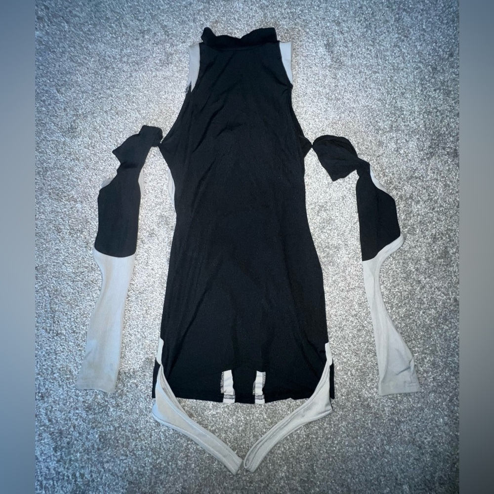 Futuristic Tron Dress🖤🦾